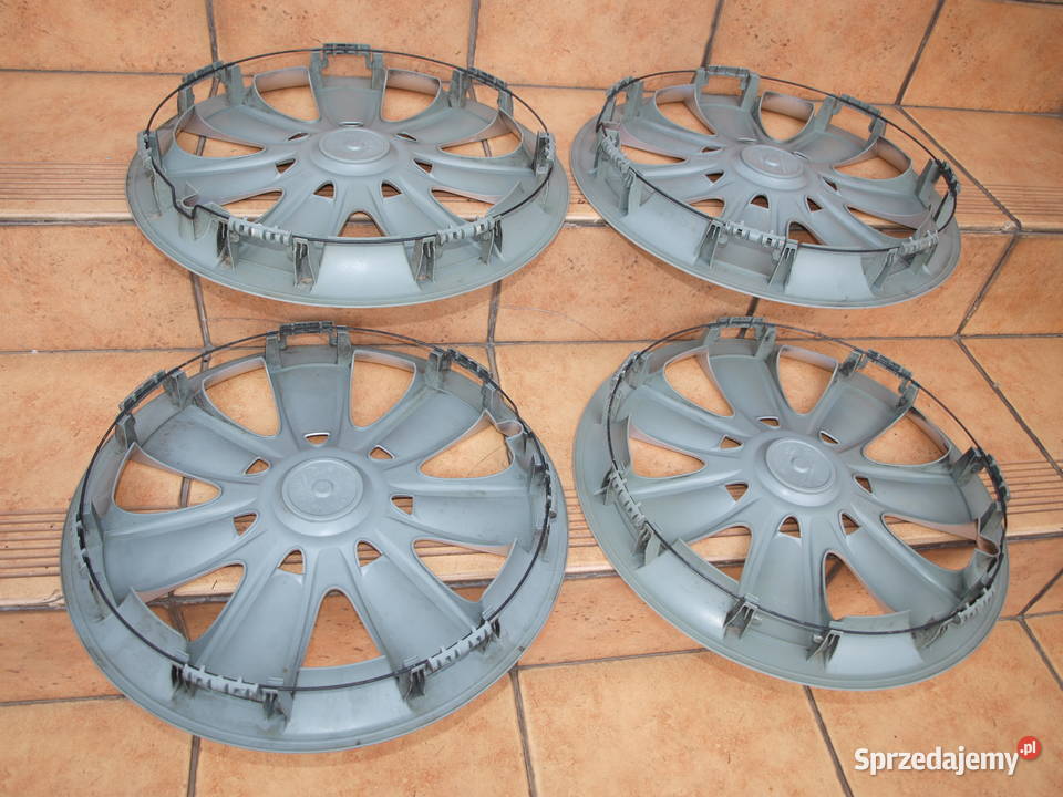 BMW kołpaki 16 oryginalne komplet 4 sztuki Kalisz