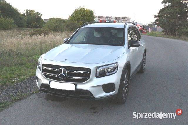 Mercedes GLB w ręce GL Opole
