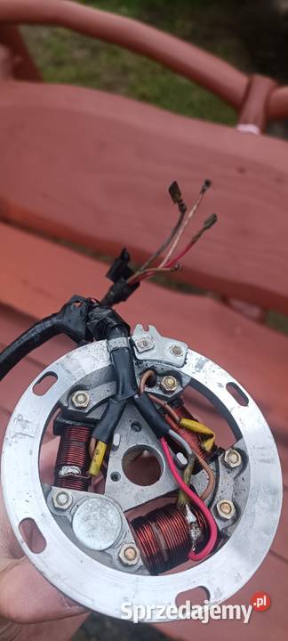 Zapłon platynkowy Simson Grudziądz