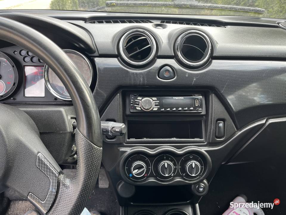 AIXAM GTI S8 Coupe Płużnica