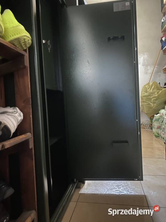 Sprzedam sejf na broń S1