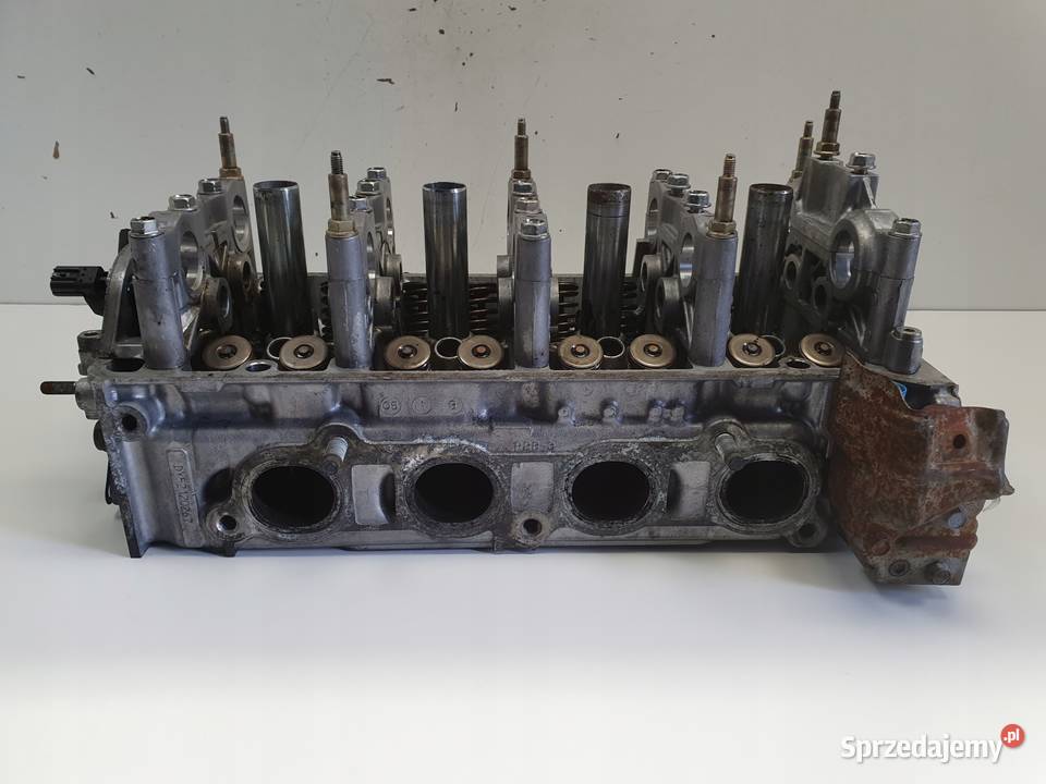Honda Accord VII 24 K24A3 VTEC GŁOWICA CYLINDRÓW Rudka