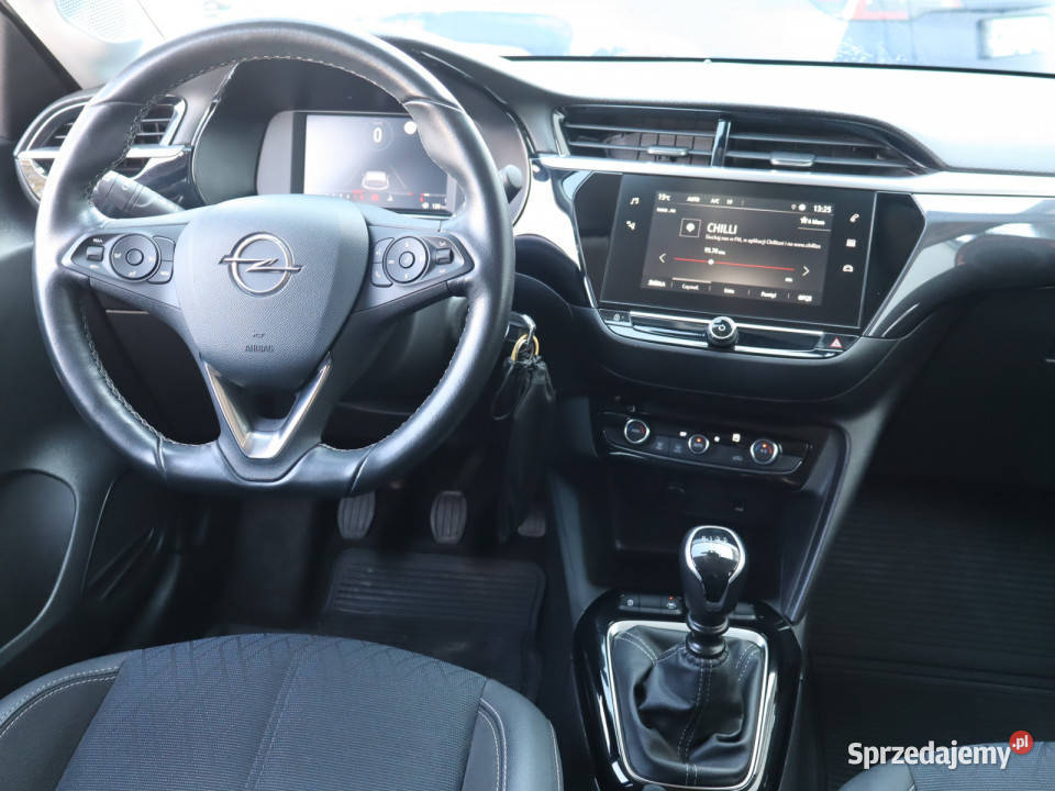 Opel Corsa 12 Turbo Katowice sprzedam