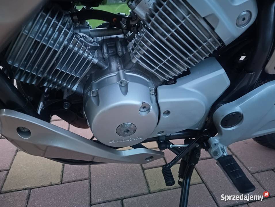 Honda Varadero XL 125 z 2008 roku RATY Żabno