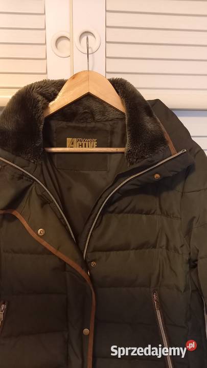 Kurtka damska pikowana Płock
