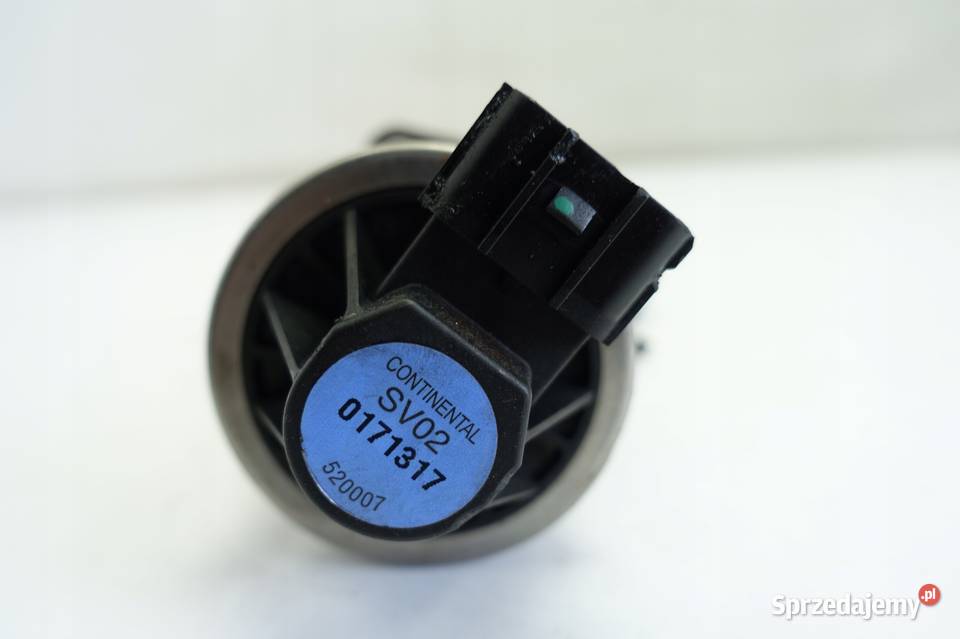 Peugeot Boxer 20 HDI ZAWÓR EGR SPALIN 0171317 Rudka