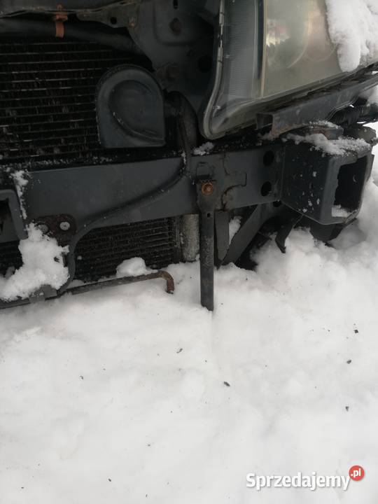 Honda Accord 7 belka zderzaka przedniego Lublin sprzedam