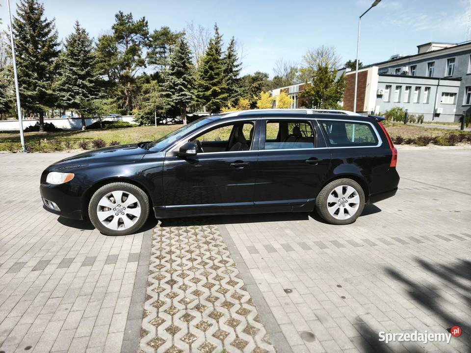 Volvo V70 D5 Summun mazowieckie