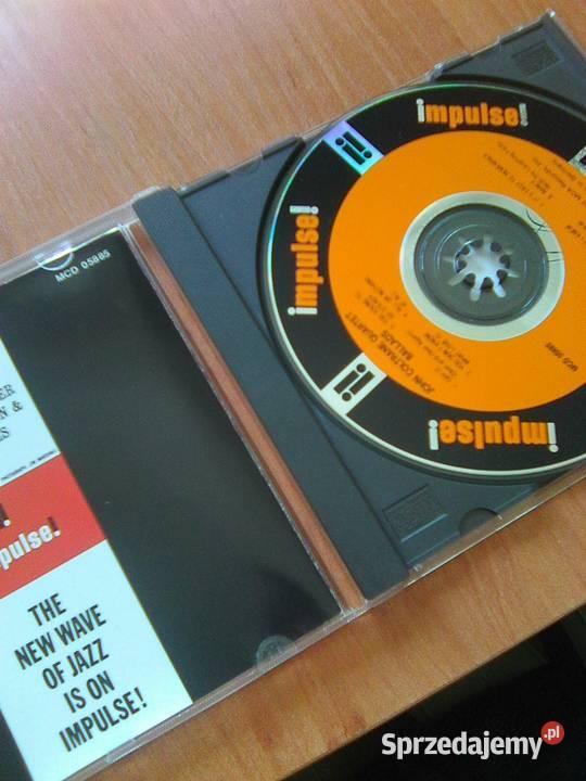 John Coltrane Ballads Warszawa