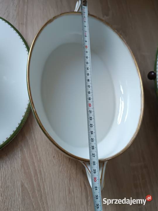 Waza patera Rosenthal Botticblu Gorlice