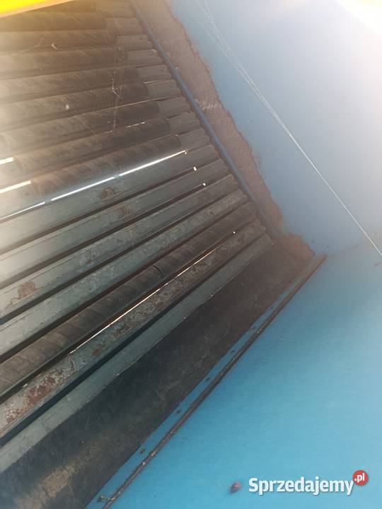 Kombajn Anna Kombajny Kalisz