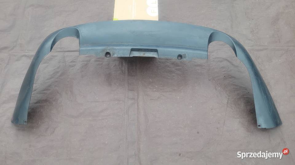 Hyundai Grandeur IV Azera SPOILER ZDERZAKA TYŁ śląskie Ruda Śląska