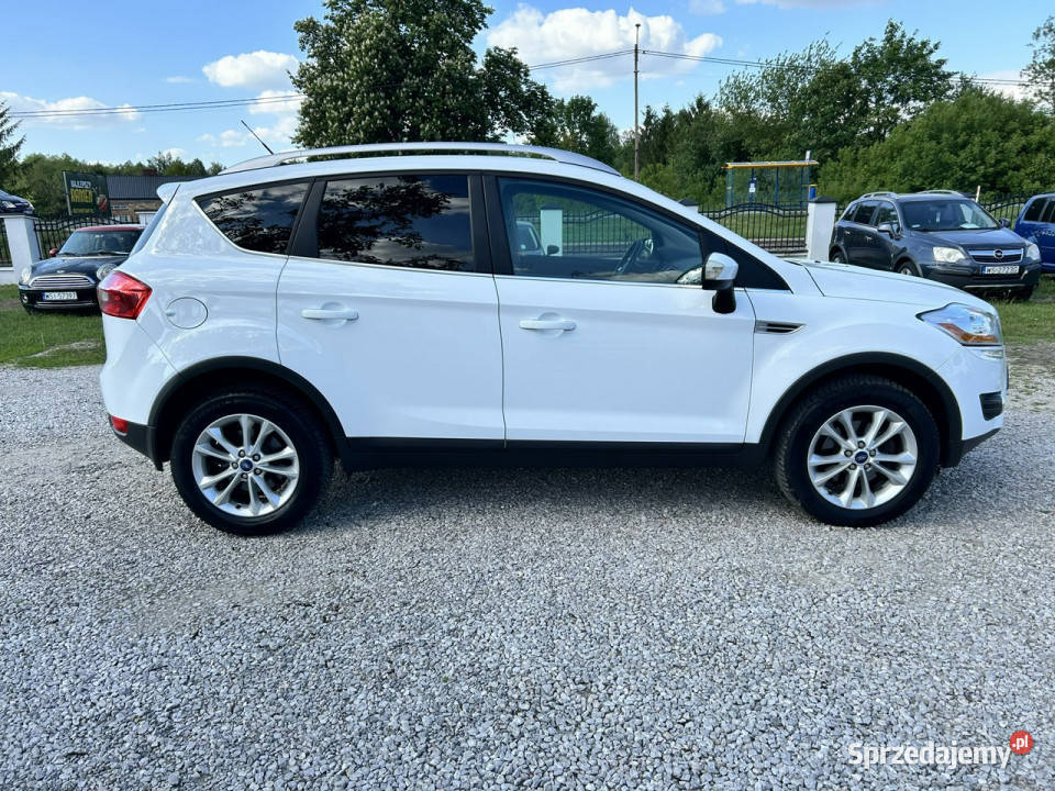 Ford Kuga I 20082012 mazowieckie Nowe Iganie