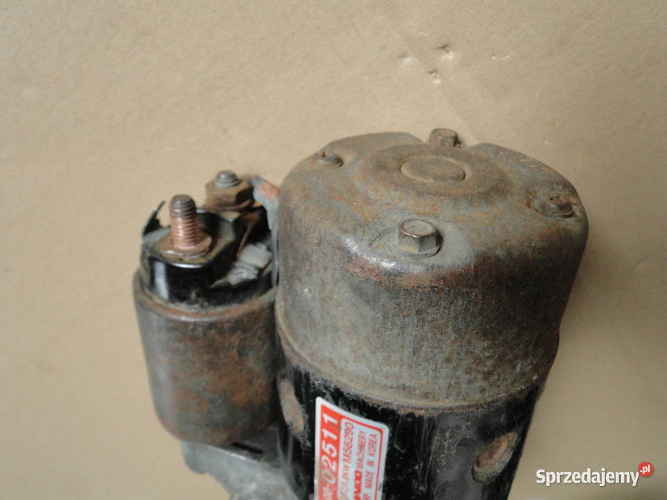 Rozrusznik HYUNDAI ATOS Rok produkcji 1999