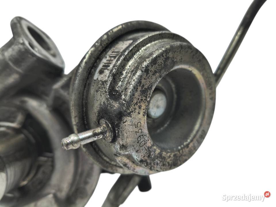 TURBOSPRĘŻARKA Opel Corsa Astra Meriva Fiat lubelskie Chełm