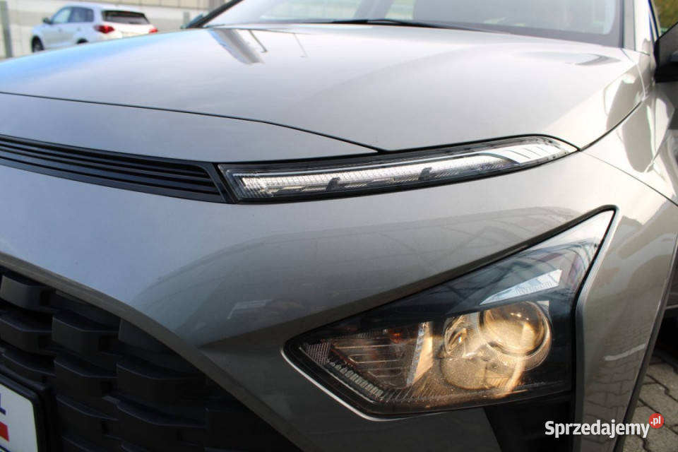 HYUNDAI Bayon 2021r Salon Polska Climatronik Bielsko-Biała