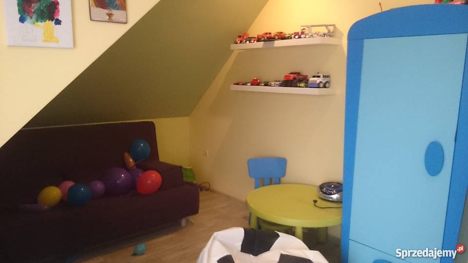 sprzedam dom pasywny Myszków