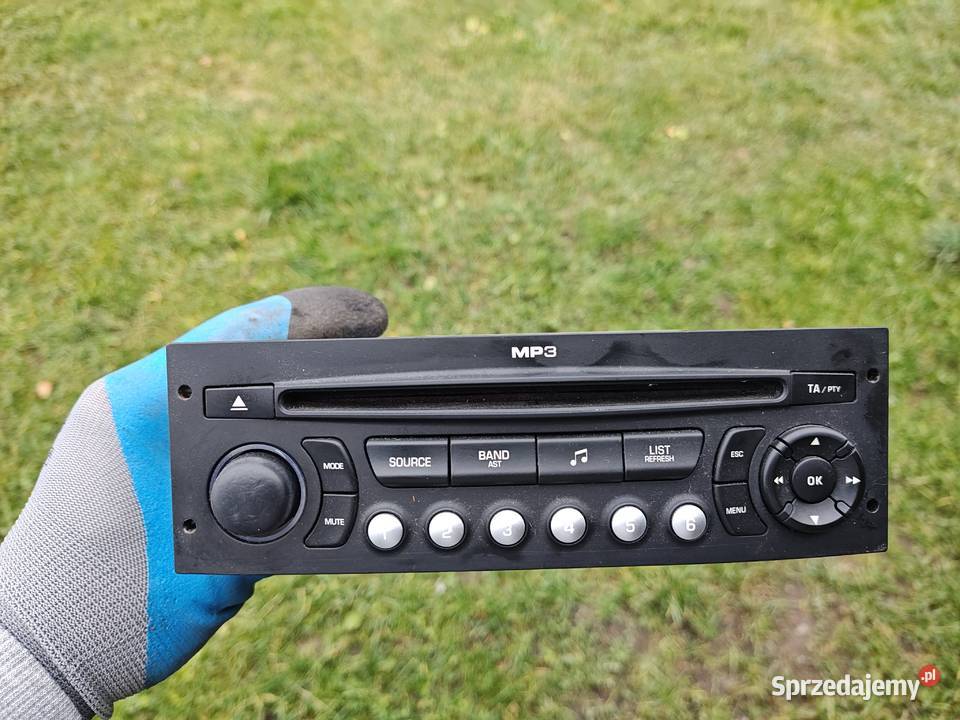 Części do Citroena C4 grand Picasso I 16hdi Rok produkcji 2013 lubelskie Włodawa sprzedam