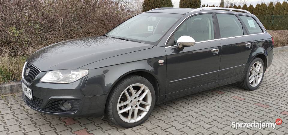 Seat exeo 2011 automat kombi Siemianowice Śląskie