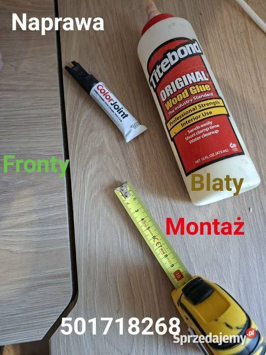 Montaż mebli IKEA Pruszcz Gdański