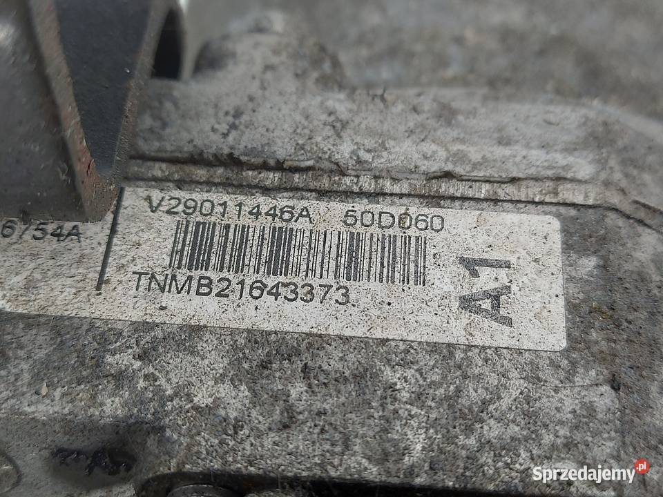 CITROEN DS4 12r pompa wspomagania 9676740380 osobowe Kielce