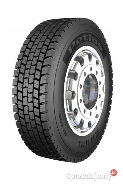 Opona 31560R225 16PR PETLAS RH100 TL 152L OŚ Tarnogród sprzedam