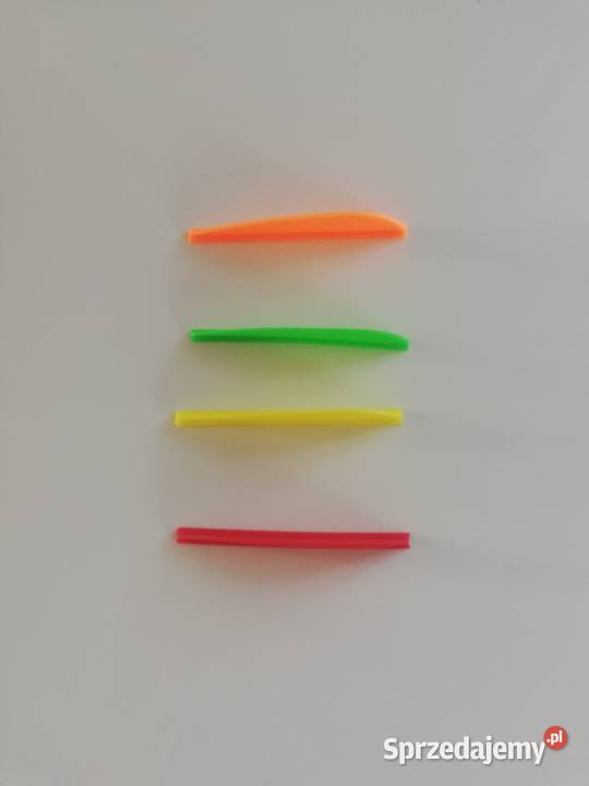 Lotki do strzał gumowe strzały łuk bloczkowy Nowy Sącz