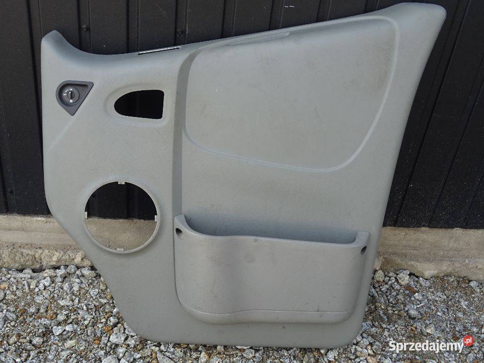 tapicerka boczki prawych drzwi europa opel osobowe Parcice