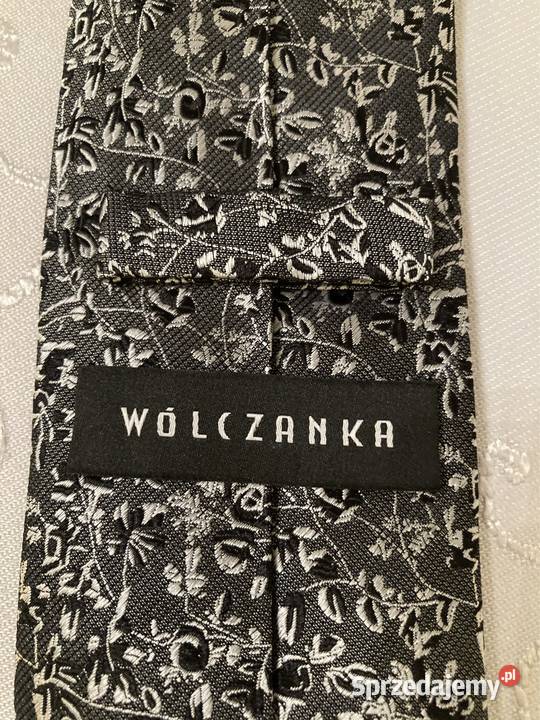 Krawat Jedwabny Modny i Elegancki Czerwionka-Leszczyny