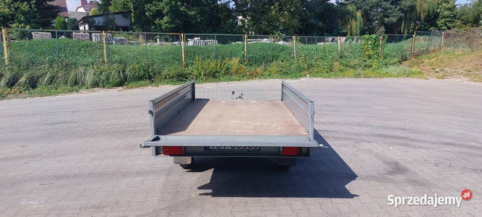 Transport przewóz przeprowadzki przyczepką Starachowice