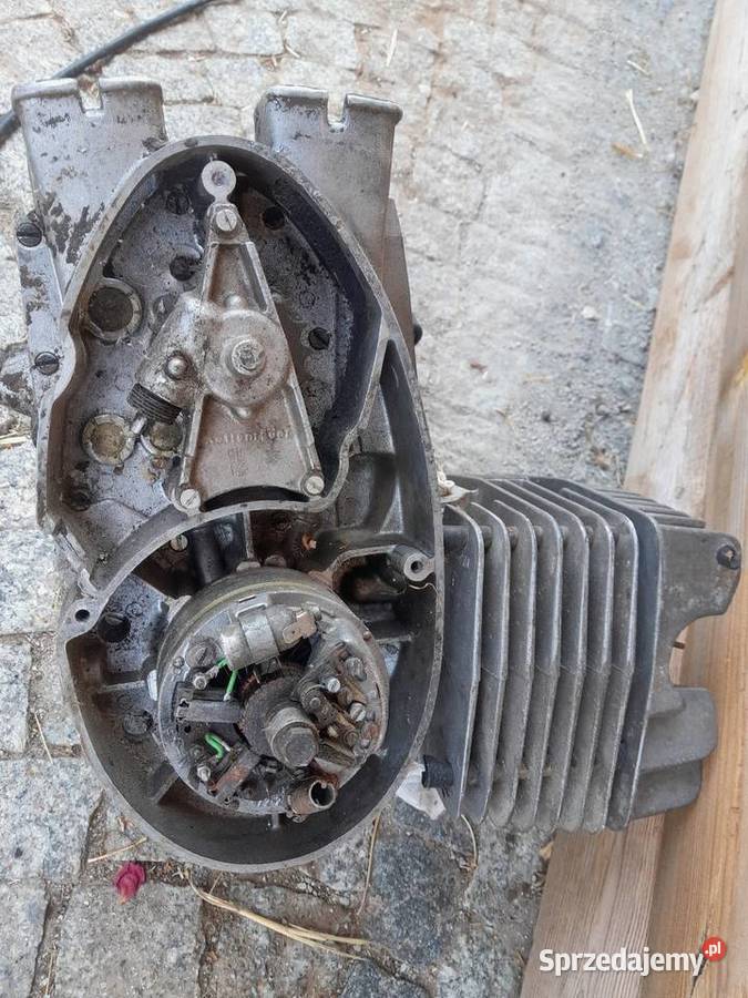 Silnik mz es 250 trophy Motoryzacja Tychów Nowy