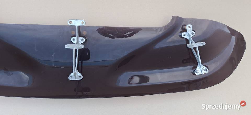 RENAULT KERAX PREMIUM VOLVO FE BLENDA OSŁONA Części samochodowe Bieleń