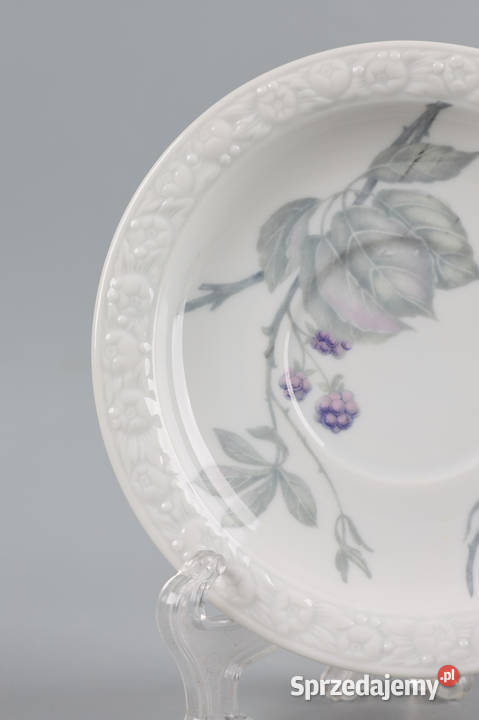 ARTexpert podstawek talerz Rosenthal Maria Porcelana i szkło Dobrzany
