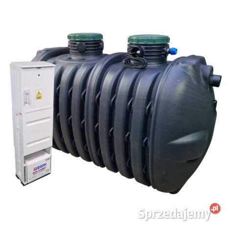 Oczyszczalnia biologiczna OPTIMAX 5 VIRO sprzedam