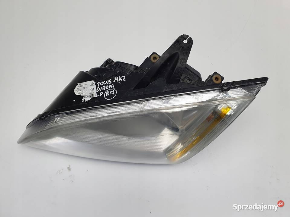 LAMPA LEWA Ford Focus mk2 0206 PRZEDNIA lewy lubelskie Rudka