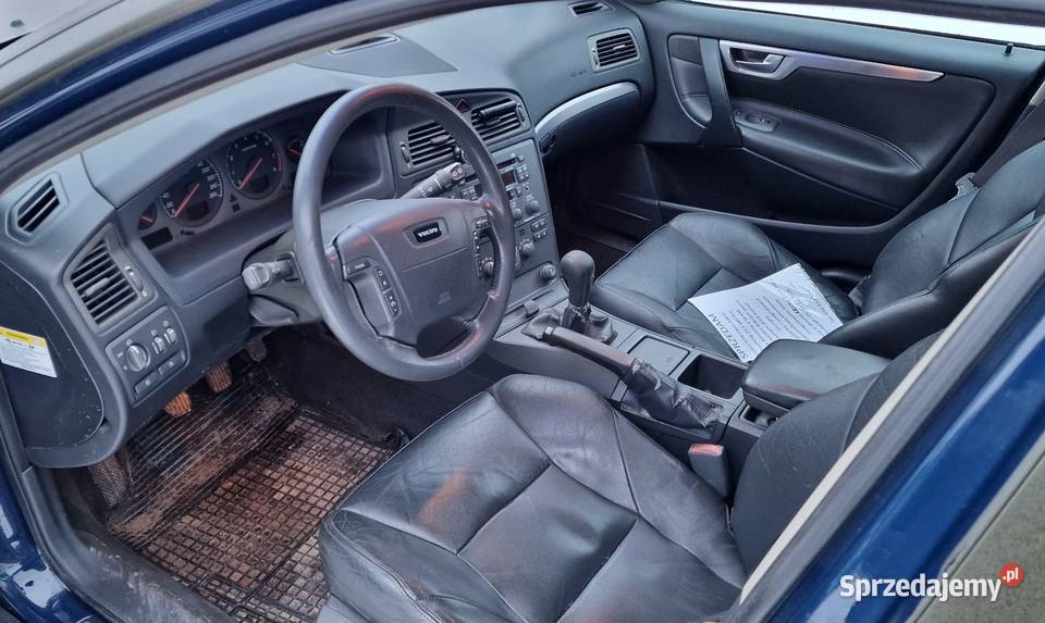 Volvo v70 FWD 24 170 manual Nowa Dęba