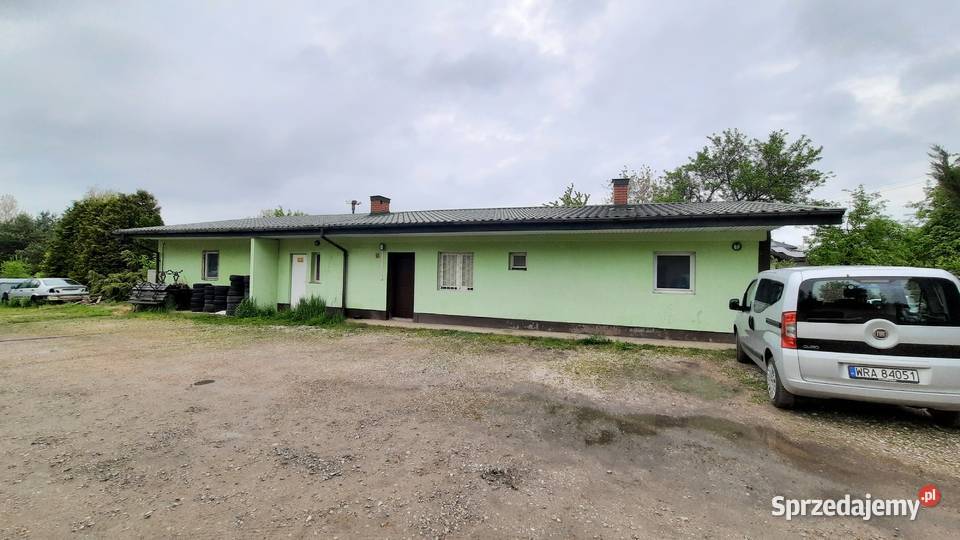 Syndyk sprzeda z wolnej ręki nieruchomość Radom