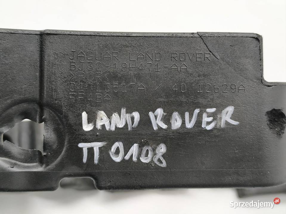 IZOLACJA WYGŁUSZENIE LAND ROVER EVOQUE II Karoseria sprzedam