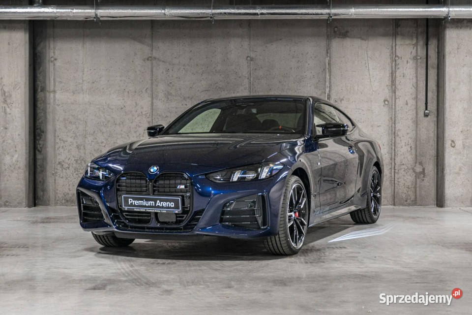 BMW 440 BMW M440i xDrive Coupe Dostępne ręki 4/5 Łódź