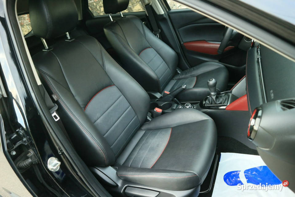 Mazda CX3 20 SKYACTIVG 150 AWDNawigacjaGrzane wielofunkcyjna kierownica Bytom