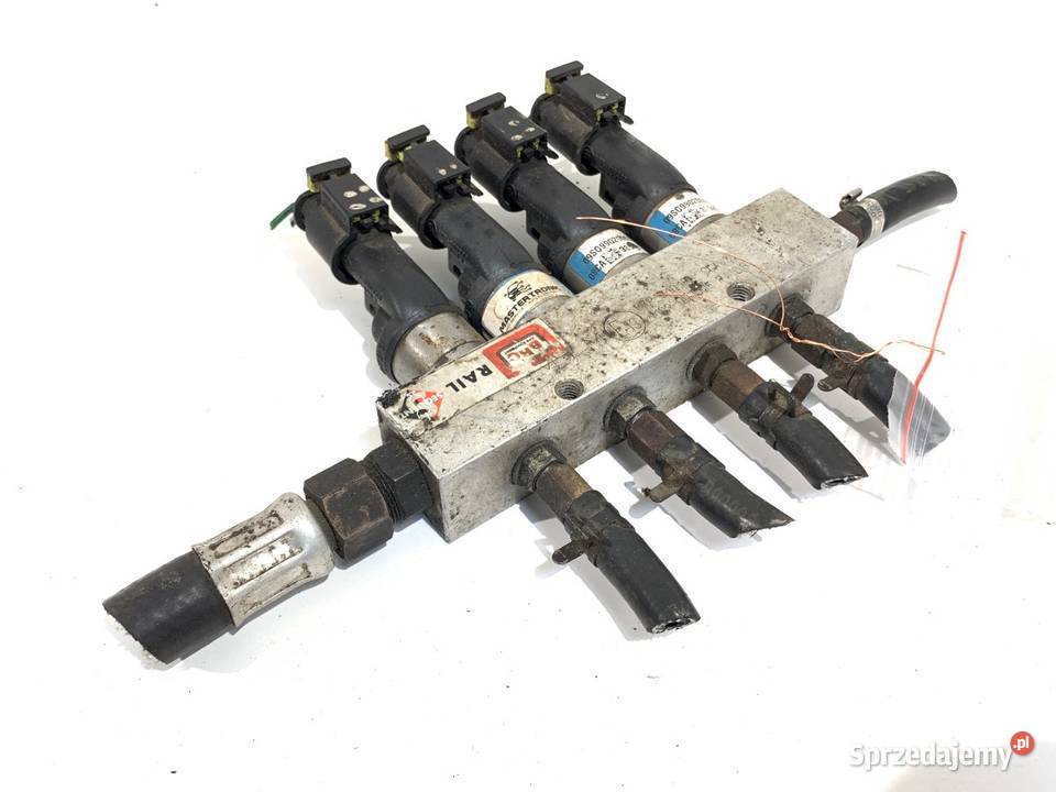 WTRYSKIWACZ LPG 09SQ9 WTRYSK GAZU GAZOWY podkarpackie