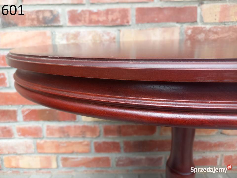 Stolik kawowy owalny stylowy 601 zachodniopomorskie Gawroniec sprzedam