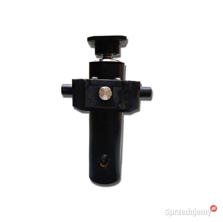 SIŁOWNIK TŁOK CYLINDER PRZYCZEPY SKOK ST4 1300 Części zamienne Solec Kujawski sprzedam