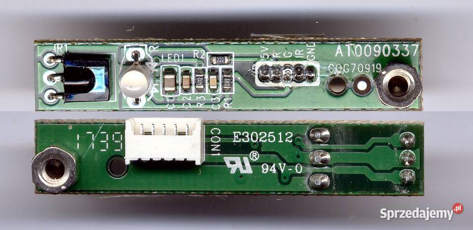 Płyta IRLED Manta Łódź