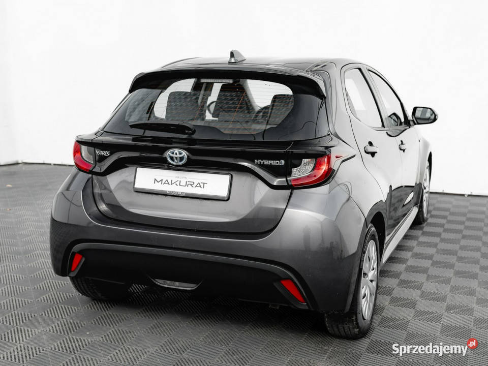 Toyota Yaris PY9112815 Comfort CVT Kcofania Lane Pępowo