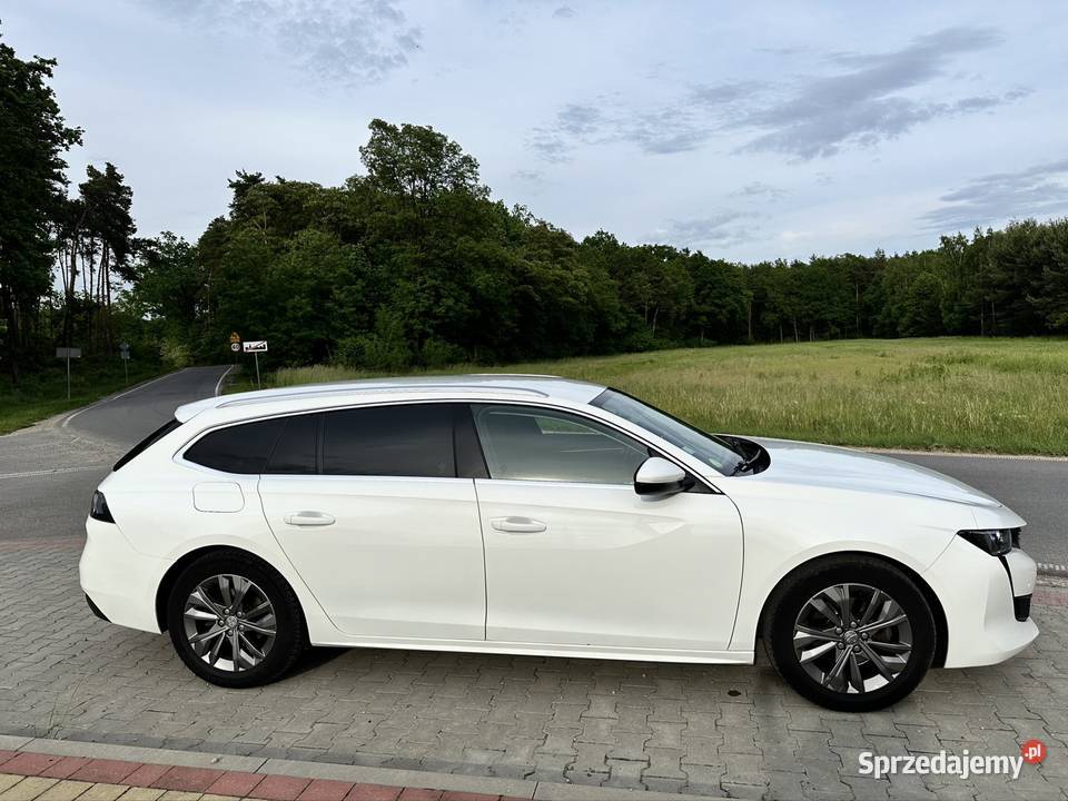 Peugeot 508 SW II 2020 elektryczne szyby Kotowa Wola