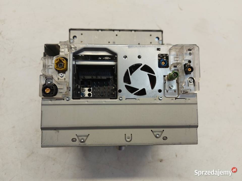 PORSCHE MACAN S 95B Ekran wyświetlacz radio sprzedam