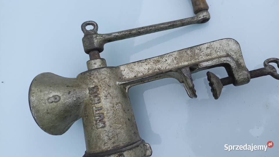 maszynka do mięsa prl Toruń