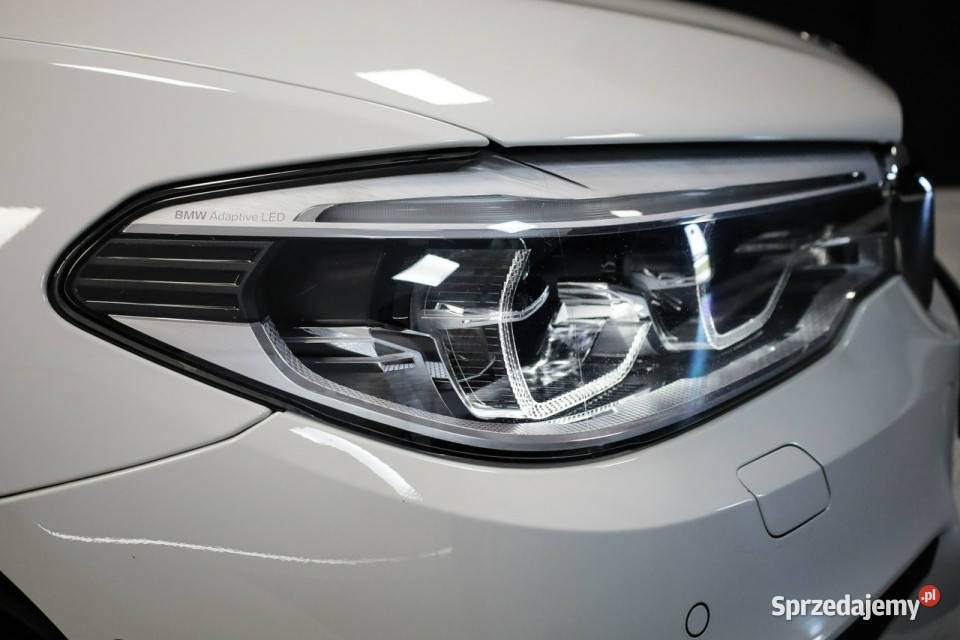 BMW 520 190xDriveMpakietSalon elektryczne lusterka Konstantynów Łódzki