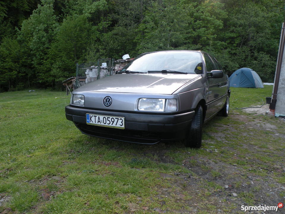 VW Passat B3 Ładny stan Jawornik